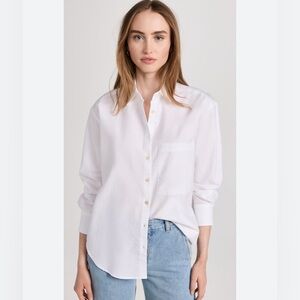 AYR The Deep End Button Down Shirt
